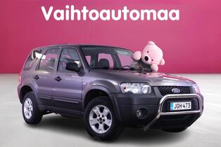 Ford Maverick vaihtoauto