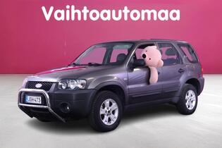 Ford Maverick vaihtoauto