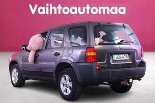 Ford Maverick vaihtoauto