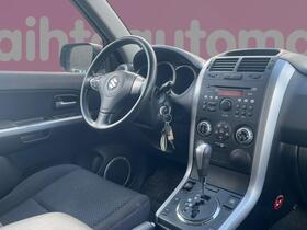 Suzuki Grand Vitara vaihtoauto