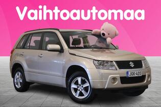 Suzuki Grand Vitara vaihtoauto