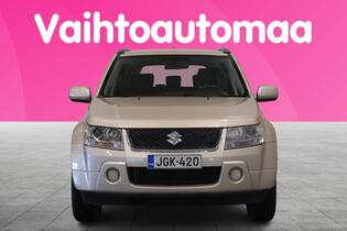 Suzuki Grand Vitara vaihtoauto