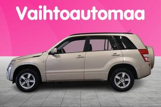 Suzuki Grand Vitara vaihtoauto