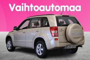 Suzuki Grand Vitara vaihtoauto