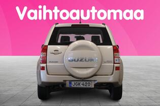 Suzuki Grand Vitara vaihtoauto