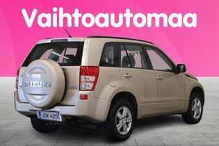 Suzuki Grand Vitara vaihtoauto
