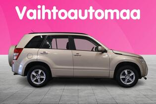 Suzuki Grand Vitara vaihtoauto