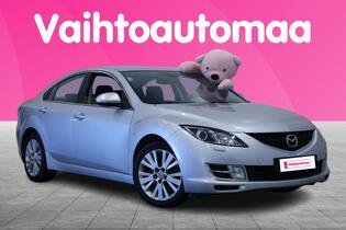 Mazda 6 vaihtoauto