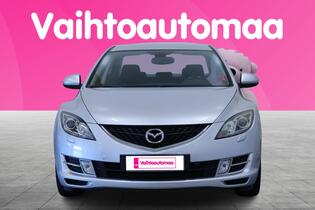 Mazda 6 vaihtoauto