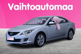 Mazda 6 vaihtoauto