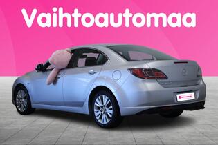 Mazda 6 vaihtoauto