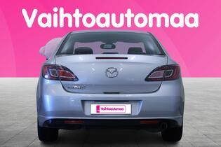 Mazda 6 vaihtoauto