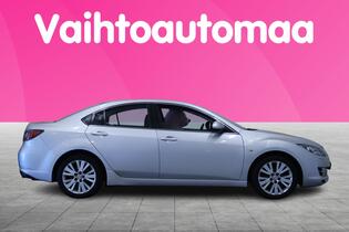 Mazda 6 vaihtoauto