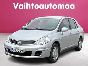 Nissan Tiida vaihtoauto