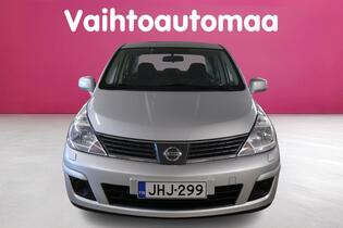 Nissan Tiida vaihtoauto