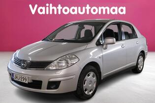 Nissan Tiida vaihtoauto
