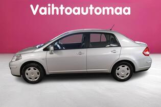 Nissan Tiida vaihtoauto