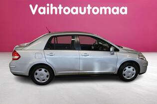 Nissan Tiida vaihtoauto