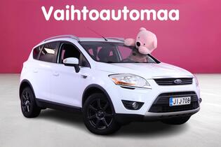 Ford Kuga vaihtoauto