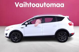 Ford Kuga vaihtoauto