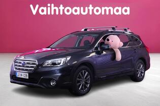 Subaru Outback vaihtoauto