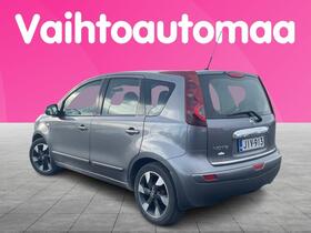 Nissan NOTE vaihtoauto