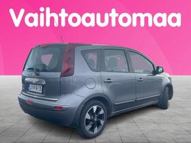 Nissan NOTE vaihtoauto