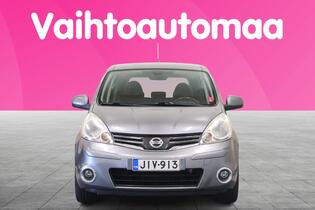 Nissan NOTE vaihtoauto