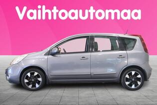 Nissan NOTE vaihtoauto