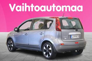 Nissan NOTE vaihtoauto