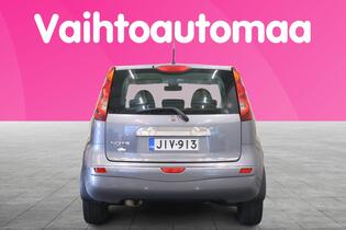 Nissan NOTE vaihtoauto