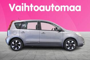 Nissan NOTE vaihtoauto