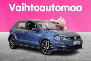 Volkswagen Polo vaihtoauto