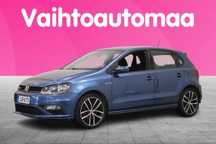 Volkswagen Polo vaihtoauto