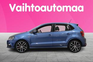 Volkswagen Polo vaihtoauto