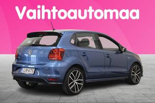 Volkswagen Polo vaihtoauto