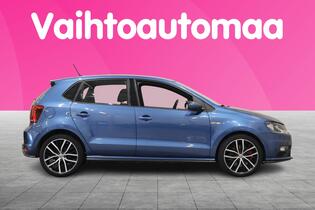 Volkswagen Polo vaihtoauto