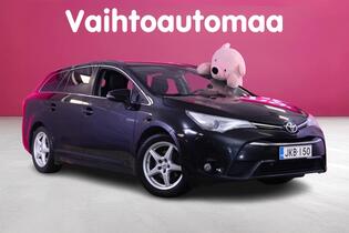 Toyota Avensis vaihtoauto
