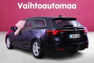 Toyota Avensis vaihtoauto