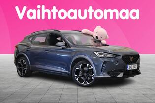 Cupra Formentor vaihtoauto