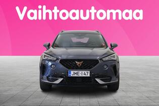 Cupra Formentor vaihtoauto