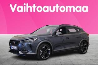 Cupra Formentor vaihtoauto