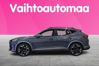 Cupra Formentor vaihtoauto