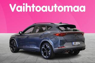 Cupra Formentor vaihtoauto