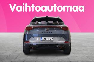 Cupra Formentor vaihtoauto