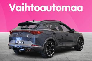 Cupra Formentor vaihtoauto