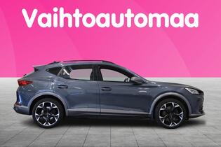 Cupra Formentor vaihtoauto