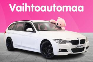 BMW 320 vaihtoauto