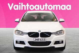 BMW 320 vaihtoauto