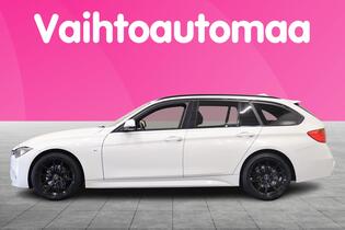 BMW 320 vaihtoauto